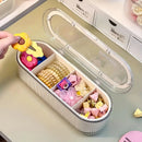 Acrylic Makeup & Cosmetic Storage Case