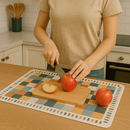 QuickDry Kitchen Water Absorber Mat