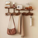 Space-Saving Wall Hanging Rack