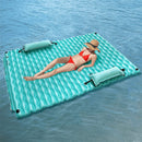 AquaChill Inflatable Floating Water Mat