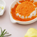 QuickGrate Easy Clean Kitchen Plate with Brush