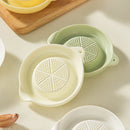 QuickGrate Easy Clean Kitchen Plate with Brush