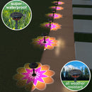 FestivaLite Solar Garden & Home Lamp