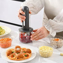 FastPrep Multi Bowl Electric Chopper