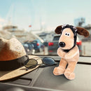Plush Dog For Car Decor