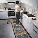 Designer Anti-Slip Kitchen Floor Mat