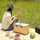 Collapsible Picnic Essentials Bag