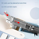 360° Multi-Mode Swivel Binding Stapler