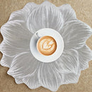 Premium Lotus Bloom Decor Mat