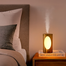 Wooden Aroma Light & Humidifier