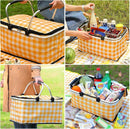 Collapsible Picnic Essentials Bag