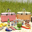 Collapsible Picnic Essentials Bag