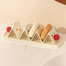 Tri-Fold Soap Draining Tray
