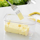 Airtight Butter Slicer & Storage Container