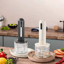 FastPrep Multi Bowl Electric Chopper