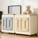 Foldable Rolling Storage Organizer