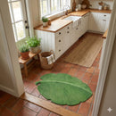 Banana Leaf Anti-Slip Floor Mat