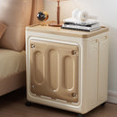 Foldable Rolling Storage Organizer