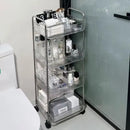 Multipurpose Utility Storage Trolley