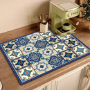 Premium Tile Anti-Slip Floor Mat