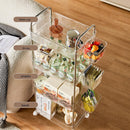 Multipurpose Utility Storage Trolley
