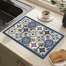 Premium Tile Anti-Slip Floor Mat