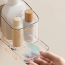 Wall-Mount Bathroom Accessory Holder