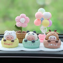 Cute Animal Character Car Decor