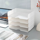 Stackable Desk Document Organizer