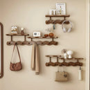 Space-Saving Wall Hanging Rack