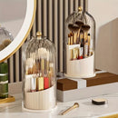 360° Rotating Makeup Brush Holder