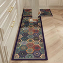 Designer Anti-Slip Kitchen Floor Mat